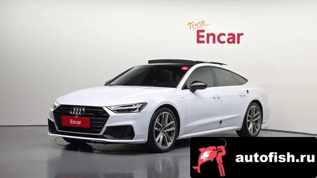 Audi A7 A7 (4K) 2023 года - вид 1
