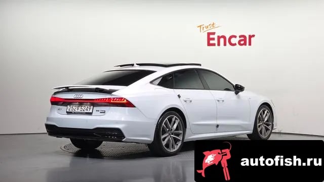 Audi A7 A7 (4K) 2023 года - вид 2