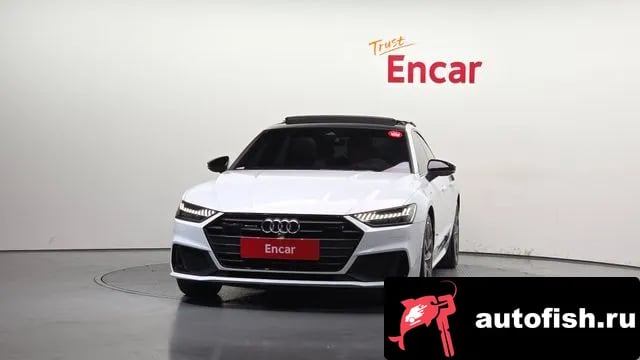 Audi A7 A7 (4K) 2023 года - вид 3