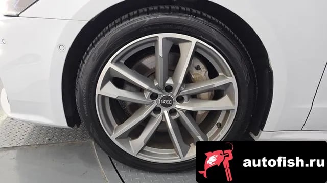 Audi A7 A7 (4K) 2023 года - вид 5