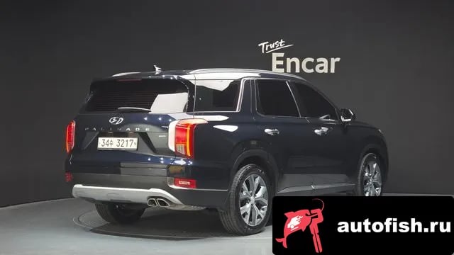 Hyundai Palisade Palisade 2019 года - вид 2