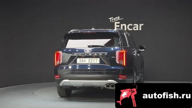 Hyundai Palisade Palisade 2019 года - вид 4