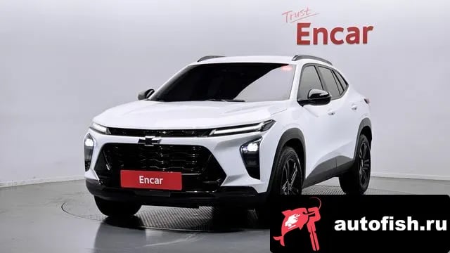 Chevrolet (GM Daewoo) Trax Trax Crossover 2023 года - вид 1