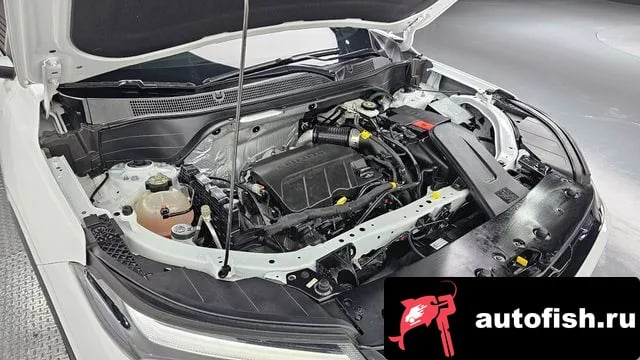 Chevrolet (GM Daewoo) Trax Trax Crossover 2023 года - вид 6