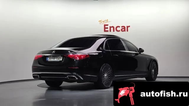 Mercedes-Benz S-Class S-Class W223 2023 года - вид 2