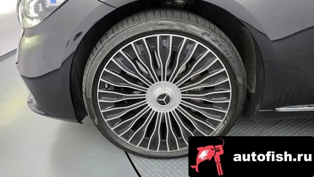 Mercedes-Benz S-Class S-Class W223 2023 года - вид 5