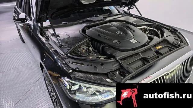 Mercedes-Benz S-Class S-Class W223 2023 года - вид 6