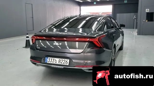 Kia K8 K8 Hybrid 2023 года - вид 2