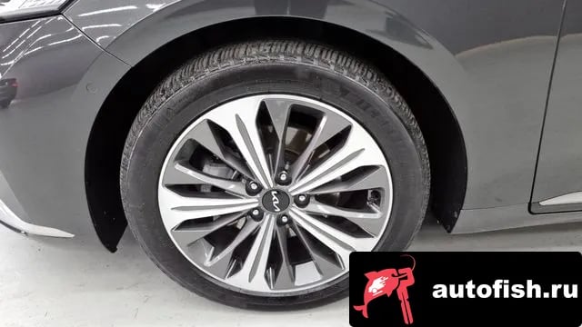 Kia K8 K8 Hybrid 2023 года - вид 5