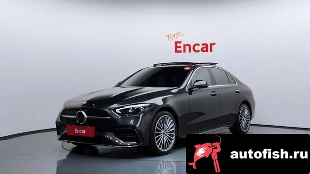 Mercedes-Benz C-Class C-Class W206 2022 года - вид 1