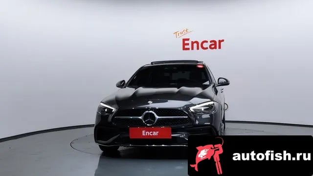 Mercedes-Benz C-Class C-Class W206 2022 года - вид 3