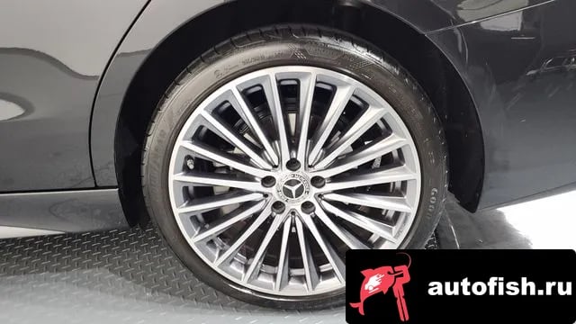 Mercedes-Benz C-Class C-Class W206 2022 года - вид 5