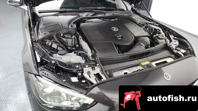 Mercedes-Benz C-Class C-Class W206 2022 года - вид 6