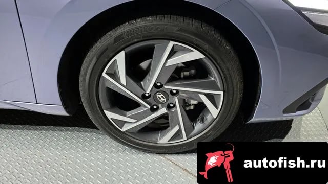 Hyundai AVANTE The New Avante (CN7) 2023 года - вид 5