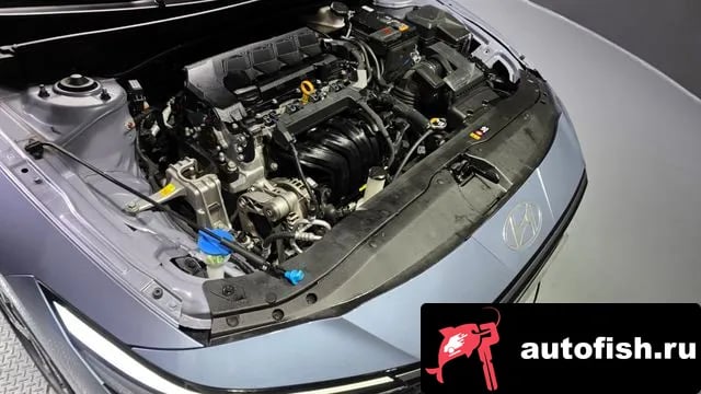 Hyundai AVANTE The New Avante (CN7) 2023 года - вид 6