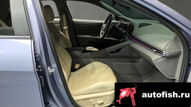 Hyundai AVANTE The New Avante (CN7) 2023 года - похожие автомобили