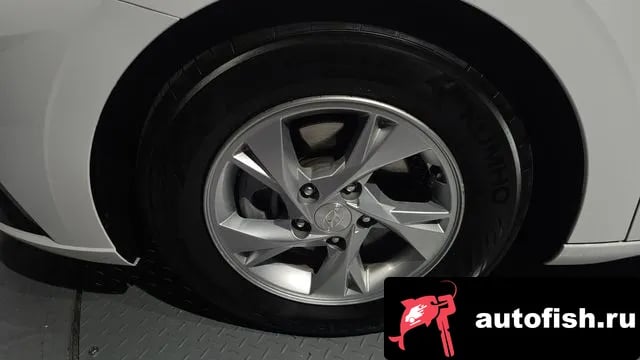 Hyundai AVANTE Avante (CN7) 2021 года - вид 5