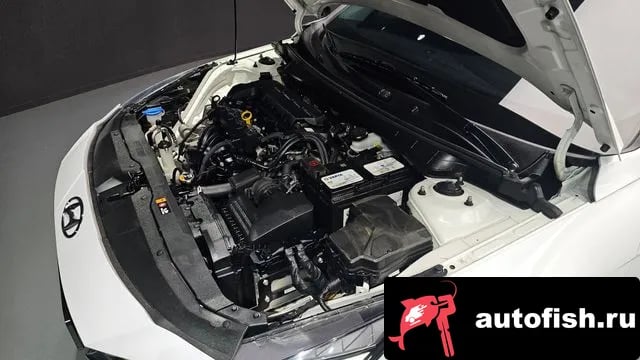 Hyundai AVANTE Avante (CN7) 2021 года - вид 6