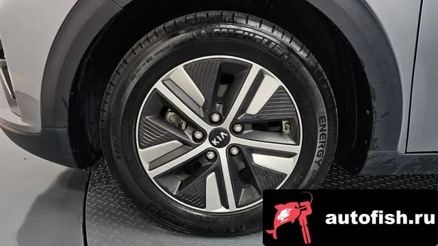 Kia Niro The New Niro 2019 года - вид 5