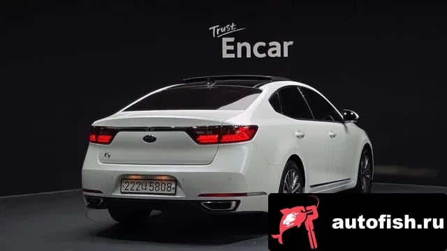 Kia K7 Come New K7 2018 года - похожие автомобили