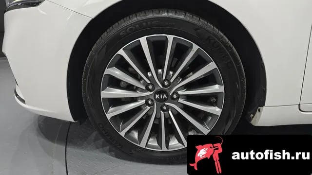 Kia K7 Come New K7 2018 года - вид 5