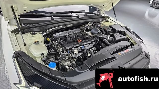 Kia K5 K5 3rd generation 2020 года - вид 6