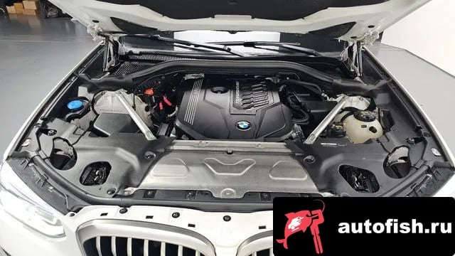 BMW X4 X4 (G02) 2020 года - вид 6