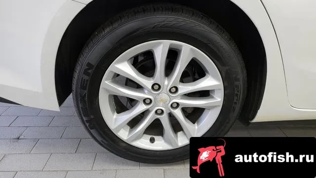 Chevrolet (GM Daewoo) Malibu All New Malibu 2018 года - вид 5