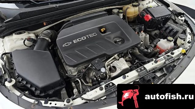 Chevrolet (GM Daewoo) Malibu All New Malibu 2018 года - вид 6