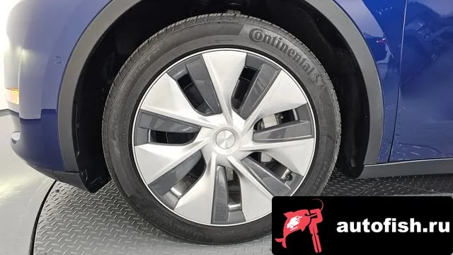 Tesla Model Y Model Y 2021 года - вид 5