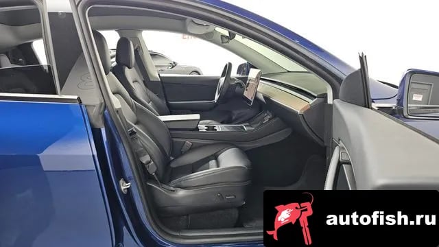 Tesla Model Y Model Y 2021 года - похожие автомобили
