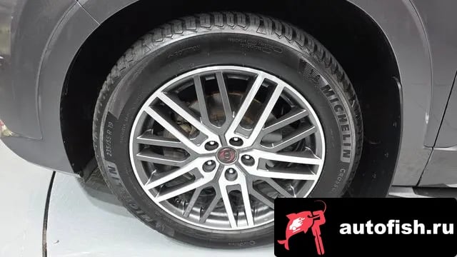 Hyundai Santafe San Tafe TM 2018 года - вид 5