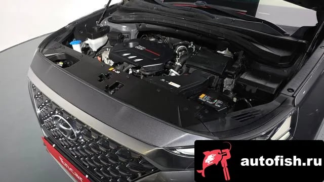 Hyundai Santafe San Tafe TM 2018 года - вид 6