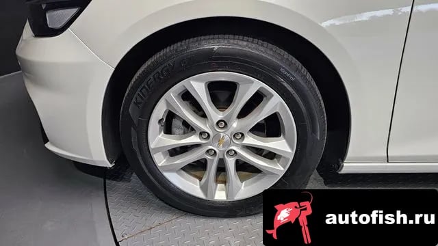 Chevrolet (GM Daewoo) Malibu All New Malibu 2018 года - вид 5