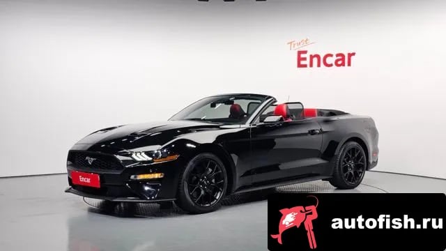 Ford Mustang Mustang 2020 года - автомобиль из Южной Кореи
