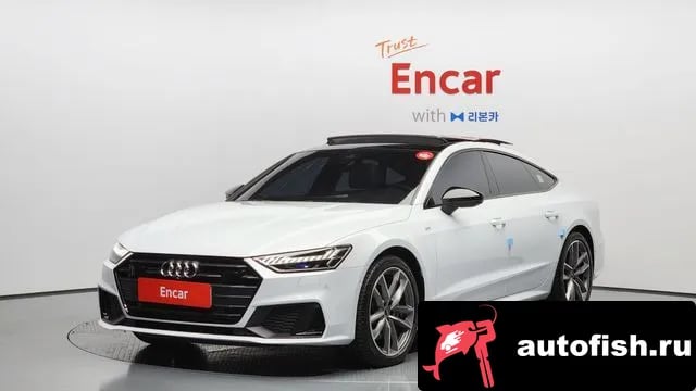 Audi A7 A7 (4K) 2022 года - вид 1