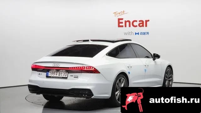 Audi A7 A7 (4K) 2022 года - вид 2