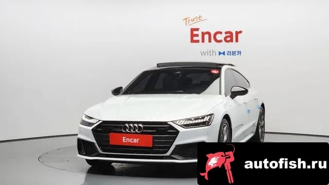 Audi A7 A7 (4K) 2022 года - вид 3