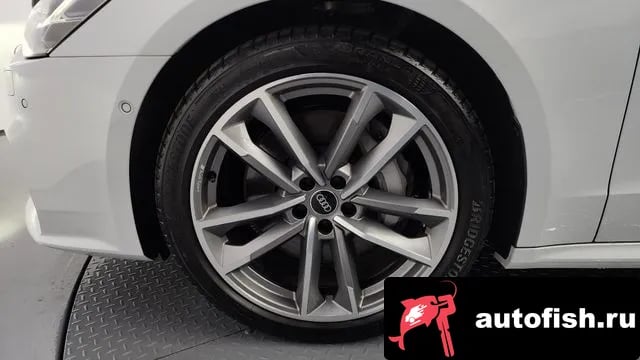 Audi A7 A7 (4K) 2022 года - вид 5