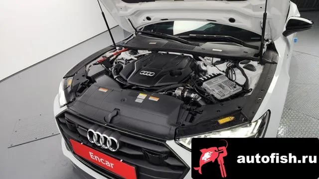 Audi A7 A7 (4K) 2022 года - вид 6