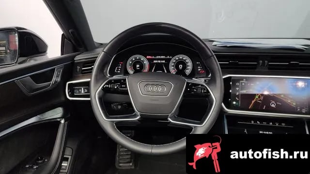 Audi A7 A7 (4K) 2022 года - похожие автомобили