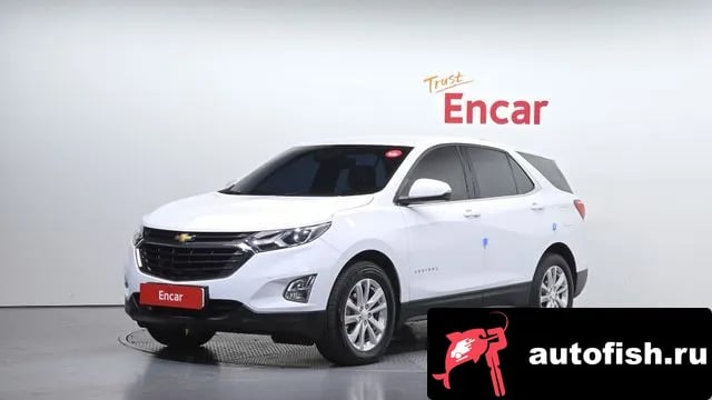 Chevrolet (GM Daewoo) Equinox Equanox 2020 года - вид 1