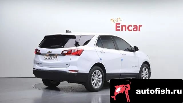 Chevrolet (GM Daewoo) Equinox Equanox 2020 года - похожие автомобили