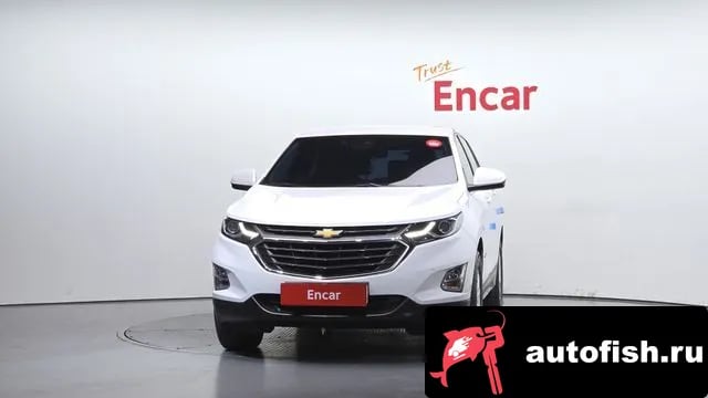 Chevrolet (GM Daewoo) Equinox Equanox 2020 года - вид 3