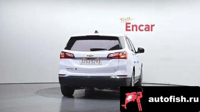 Chevrolet (GM Daewoo) Equinox Equanox 2020 года - вид 4