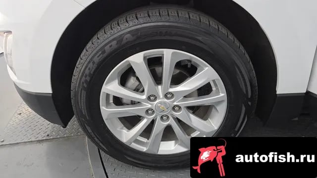 Chevrolet (GM Daewoo) Equinox Equanox 2020 года - вид 5