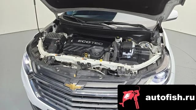 Chevrolet (GM Daewoo) Equinox Equanox 2020 года - вид 6