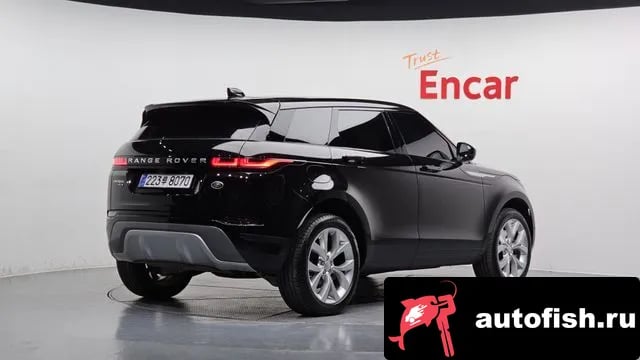 Land Rover Range Rover Evoque Range Rover Evoque 2nd Generation 2020 года - вид 2