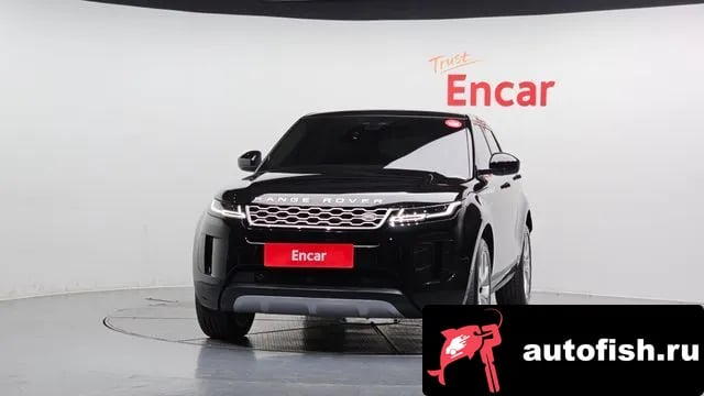 Land Rover Range Rover Evoque Range Rover Evoque 2nd Generation 2020 года - вид 3