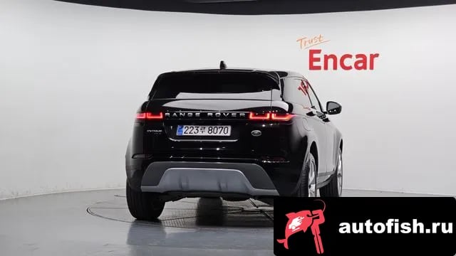 Land Rover Range Rover Evoque Range Rover Evoque 2nd Generation 2020 года - вид 4